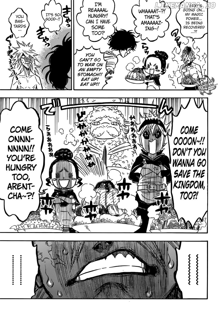 Black Clover chapter 167 image 10